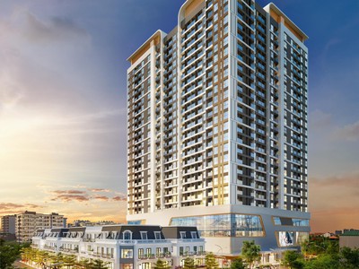 Siêu phẩm căn hộ 1pn - dự án vinhomes sky park - tổ hợp toà tháp căn hộ 2