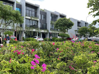 Bán 1145m2 đất biệt thự đà nẵng trong KĐT, tặng xe Mer C200 Avantage new 2