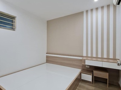 Bán chung cư linh đàm tiện ích, thoáng mát giá rẻ 2 ngu 56 met nhinh 1 ti 4