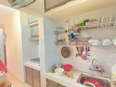 Tập thể khương thượng - tôn thất tùng - 80m2 - 2 ngủ - tặng lại đủ đồ - nhỉnh 2 tỷ 2
