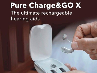 Máy trợ thính - Máy trợ thính kỹ thuật số 0