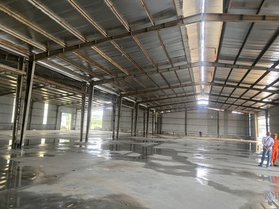 Cho thuê kho, xưởng tại CỔ LOA. ĐÔNG ANH. HÀ NỘI 4