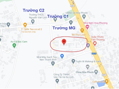 Bán nhà khu tái định cư Gia Đình Quân Đội Hòa Phước, Đà Nẵng. Bán đất tặng nhà 500 triệu. 2