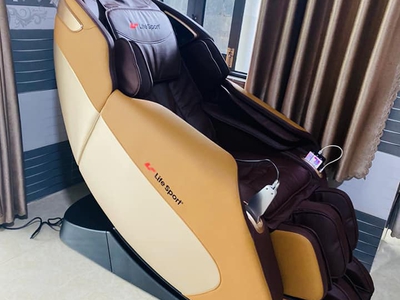 Ghế massage Lifesport LS-911 Giá rẻ vô địch tặng ngay máy chạy bộ 15 triệu đồng 3