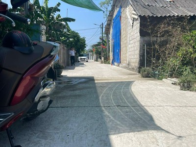 Block 5 lô tại phường Hương Long 3