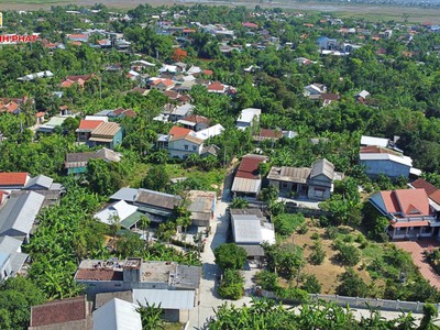 Block 5 lô tại phường Hương Long 0