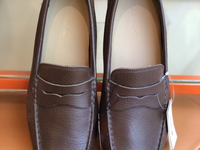 Giày lười Lacoste chính hãng nhập Mỹ giá giảm mạnh rẻ nhất HCM 0