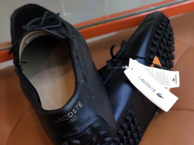Giày lười Lacoste chính hãng nhập Mỹ giá giảm mạnh rẻ nhất HCM 9