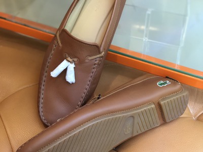 Giày lười Lacoste chính hãng nhập Mỹ giá giảm mạnh rẻ nhất HCM 12