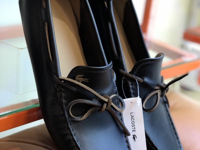 Giày lười Lacoste chính hãng nhập Mỹ giá giảm mạnh rẻ nhất HCM 14