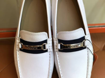 Giày lười Lacoste chính hãng nhập Mỹ giá giảm mạnh rẻ nhất HCM 3