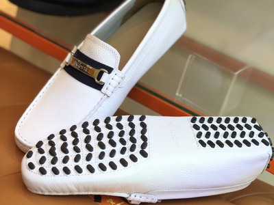 Giày lười Lacoste chính hãng nhập Mỹ giá giảm mạnh rẻ nhất HCM 5