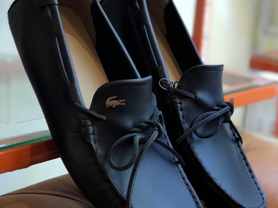 Giày lười Lacoste chính hãng nhập Mỹ giá giảm mạnh rẻ nhất HCM 7