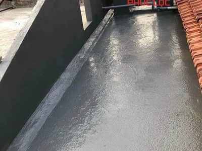 Chuyên Thi Công Chống Thấm Cần Thơ 2