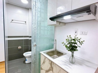 Chính chủ cần cho thuê phòng studio ngõ 204 trần duy hưng trung hoà,cầu giấy,hà nội 2