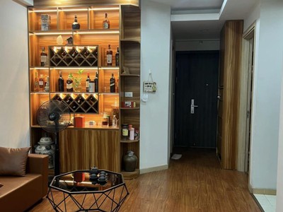 Chính chủ cần bán 2pn 1vs 60m  vinaconex7 - 136 hồ tùng mậu, phú diễn, bắc từ liêm giá bán 2ty250 0