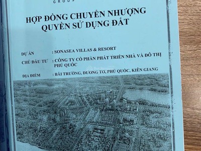 Bán đất xây khách sạn 3200m2 đã có sổ đỏ chính chủ giá 19 triệu/m2 có thương lượng 3