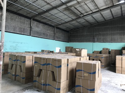 Chuyên cung cấp thiết bị vệ sinh cho công trình 1