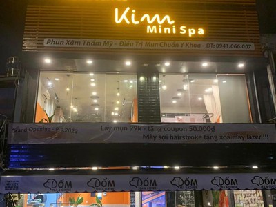 Cần cho thuê mặt tiền nguyễn kiệm 0