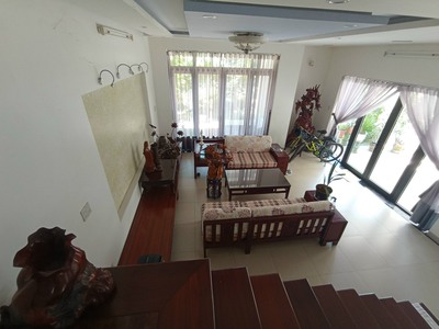 Cho thuê nhà nguyên căn mặt tiền lê ngô cát 2