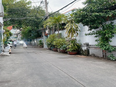 Bán nhà hxh đường cầu xéo, tân sơn nhì, tân phú, 90m2, 3 tầng, hơn 6 tỷ. 2