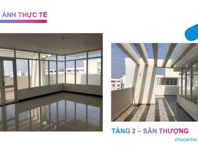 Vợ chồng tôi cần bán chung cư penthouse samland giai việt , 315m2 0
