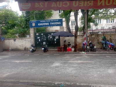 Sang nhượng cửa hàng ăn  địa chỉ tam khương, đống đa, hà nội 1