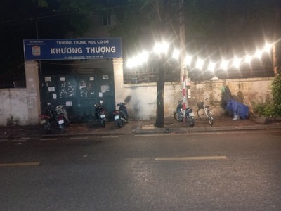 Sang nhượng cửa hàng ăn  địa chỉ tam khương, đống đa, hà nội 2