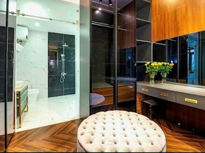 Cần bán gấp biệt thự sân vườn 3 tầng có hồ bơi khu vip eurovillage2 hòa xuân đà nẵng 4