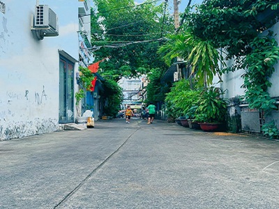 Bán nhà hxh đường cầu xéo, tân sơn nhì, tân phú, 90m2, 3 tầng, hơn 6 tỷ. 1