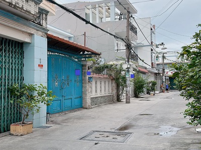 Bán nhà hxh đường cầu xéo, tân sơn nhì, tân phú, 90m2, 3 tầng, hơn 6 tỷ. 3