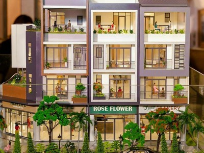 Nhà phố thương mại artisan park siêu phẩm ngay trung tâm thành phố mới bình dương 0