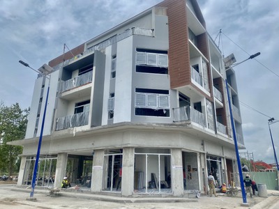 Nhà phố thương mại artisan park siêu phẩm ngay trung tâm thành phố mới bình dương 1