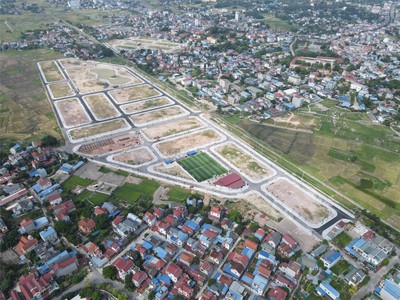 Dự án golden file - nghĩa lộ chỉ từ 1,  tỷ 0