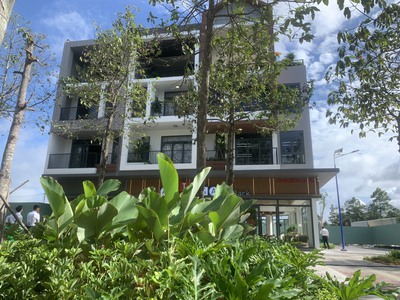 Nhà phố thương mại artisan park siêu phẩm ngay trung tâm thành phố mới bình dương 4