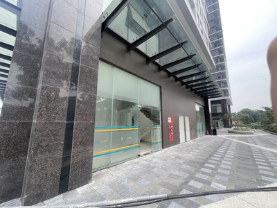 Shophouse chân đế Bình Minh garden giá cực hời 0