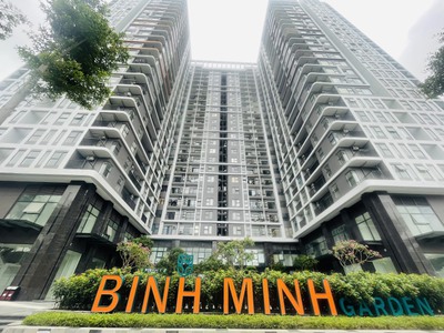 Shophouse chân đế Bình Minh garden giá cực hời 3