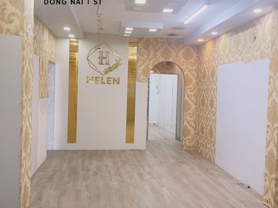 Cần cho thuê mặt tiền đường nguyễn ái quốc đường chính tt tp.biên hòa với diện tích 105m2 mà giá 2