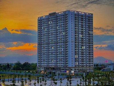 Căn hộ thông minh FPT Plaza 2 - Smart city giữa lòng Thành phố Đà Nẵng chỉ 1.5 tỷ căn 2PN 4