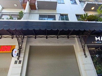 Siêu phẩm the manor central park   26 đại lộ chu văn an  75m x 5t, giá hơn 25 tỷ. 2