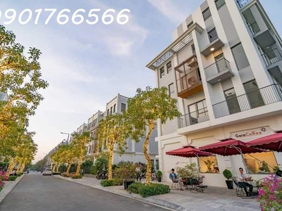 Siêu phẩm the manor central park   26 đại lộ chu văn an  75m x 5t, giá hơn 25 tỷ. 1