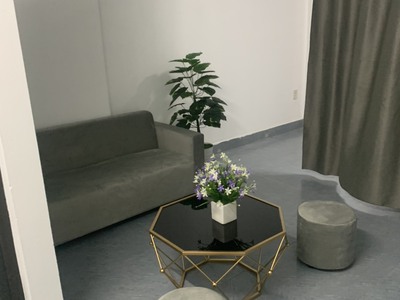 Cho thuê chdv phòng trọ cao cấp rộng 40m2 1 ngủ 1 khách full đồ từ a-z chỉ sách valy đến ở hà cầu 3