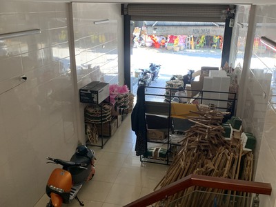 Bán nhà 3 tầng mới mặt đường phan chu trinh, tp vinh 1