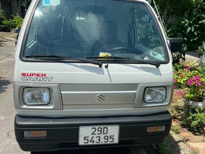 Ngừng kinh doanh, bán xe Suzuki Blind  Su cóc 1