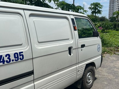 Ngừng kinh doanh, bán xe Suzuki Blind  Su cóc 0