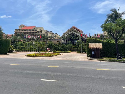 Đà nẵng bán 940m mặt tiền võ nguyên giáp quận ngũ hành sơn giá chỉ 117tr một mét. 0