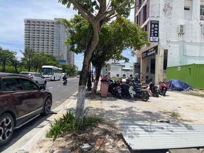 Đà nẵng bán 940m mặt tiền võ nguyên giáp quận ngũ hành sơn giá chỉ 117tr một mét. 1