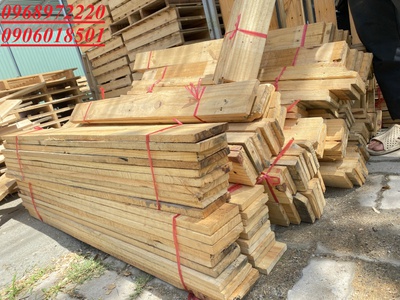 Cung cấp gỗ pallet cho các quán decor cà phê tại Đà Nẵng 3