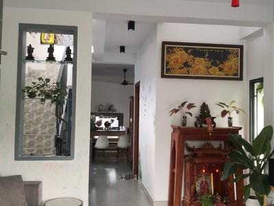 Bán nhà 2 lầu đúc kiên cố đường Tân Liêm, Xã Phong Phú, Huyện Bình Chánh 1