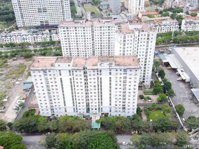 Bán căn góc nhà chung cư số 234 Phạm Văn Đồng 1